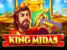 king midas gokkast